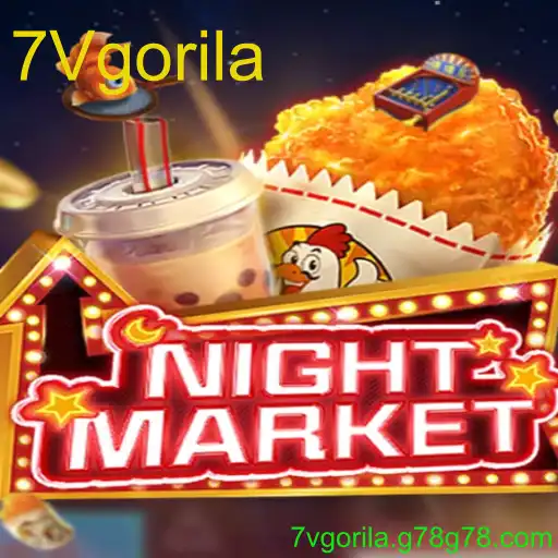 Explorando o Fascinante Mundo de NIGHTMARKET e a Magia de 7Vgorila